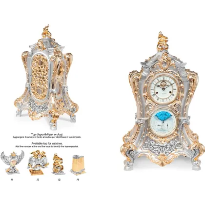 Picture Clock - Italian design