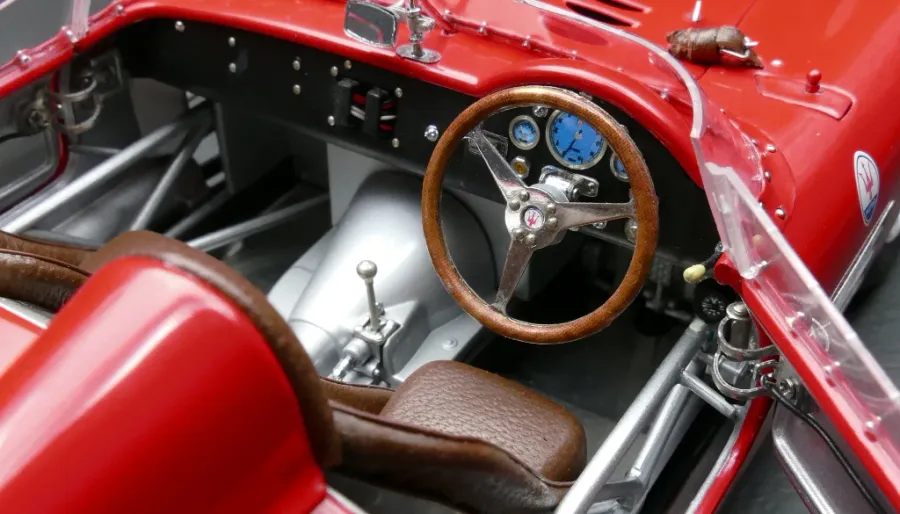 obrazek 11 Samochód Maserati 300S Sports Car, 1956
