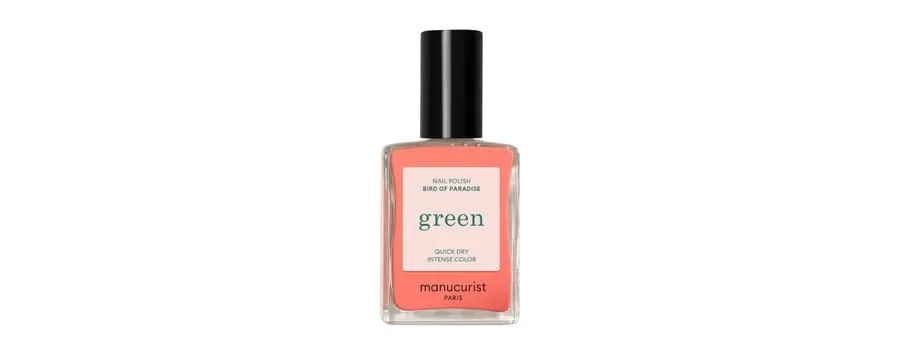 obrazek 1 manucurist Green Lakier do paznokci 15 ml Bird of Paradise