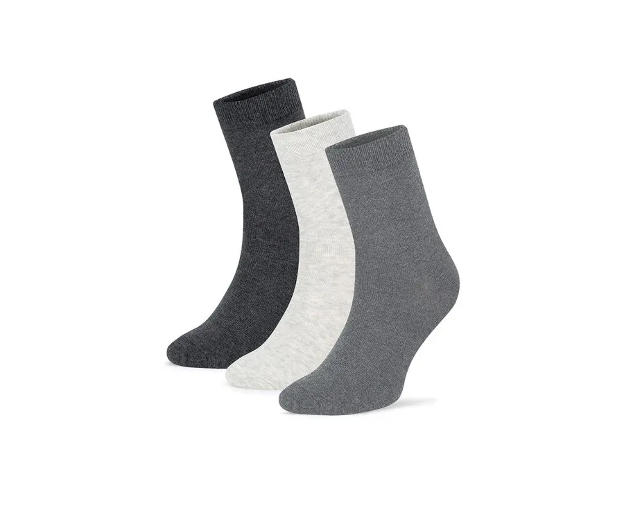 obrazek 1 Gino Rossi Skarpety 3MB-002-AW24 (3-pack) Kolorowy