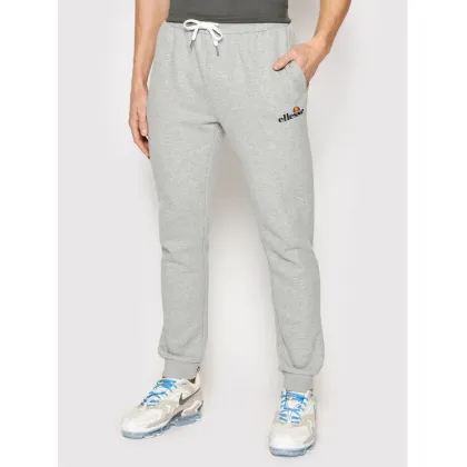 Zdjęcie Ellesse Spodnie dresowe Granite SHK12643 Szary Regular Fit
