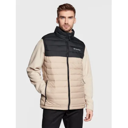 Zdjęcie Columbia Kamizelka Powder Lite 1748031 Beżowy Regular Fit