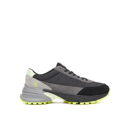 Zdjęcie Calvin Klein Jeans Sneakersy Hike Runner Casual Ny-Su YM0YM01292 Czarny