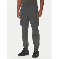 Zdjęcie Parajumpers Joggery Rescue Zander 25SMPMPARR01 Szary Tapered Fit