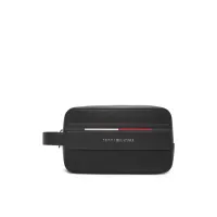 Zdjęcie Tommy Hilfiger Kosmetyczka Th Foundation Washbag AM0AM13235 Czarny
