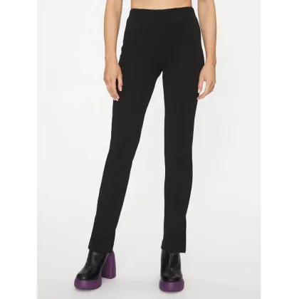 Zdjęcie Noisy May Spodnie materiałowe Jasa 27026062 Czarny Straight Fit