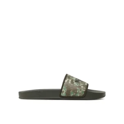 Zdjęcie The North Face Klapki M Base Camp Slide Iii NF0A4T2RIYL1 Zielony