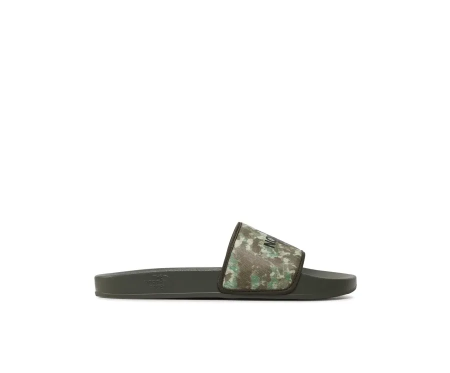 obrazek 1 The North Face Klapki M Base Camp Slide Iii NF0A4T2RIYL1 Zielony