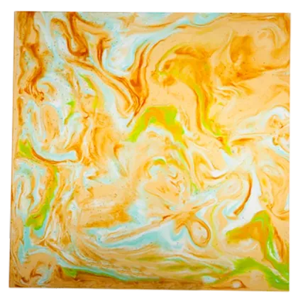 Zdjęcie Oryginalny dekoracyjny panel Pory roku – marka Daum