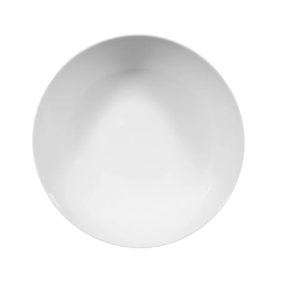 obrazek 3 Okrągła duża porcelanowa miska 23 cm z Niemiec - Seltmann Weiden