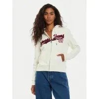 Zdjęcie Guess Jeans Bluza W4BQ03 KC811 Różowy Regular Fit