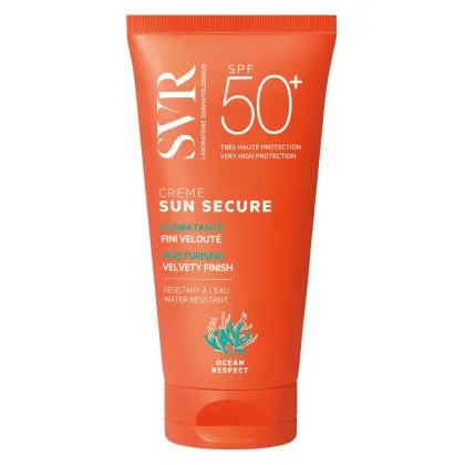 Zdjęcie SVR Sun Secure Creme Komfortowy krem ochronny SPF50+ 50 ml