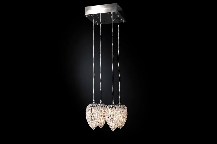 picture 2 Luxury modular chandelier from Italian designers