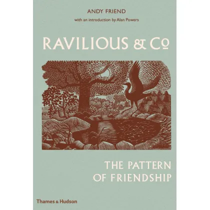 Zdjęcie Książka Ravilious & Co Wzór przyjaźni - Thames & Hudson