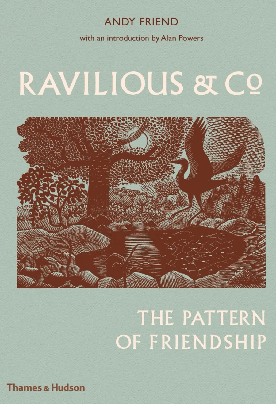 obrazek 1 Książka Ravilious & Co Wzór przyjaźni - Thames & Hudson