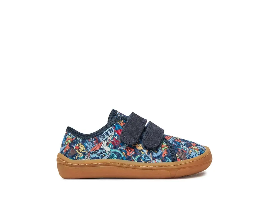 obrazek 1 Froddo Kapcie G1700379-43 M Niebieski