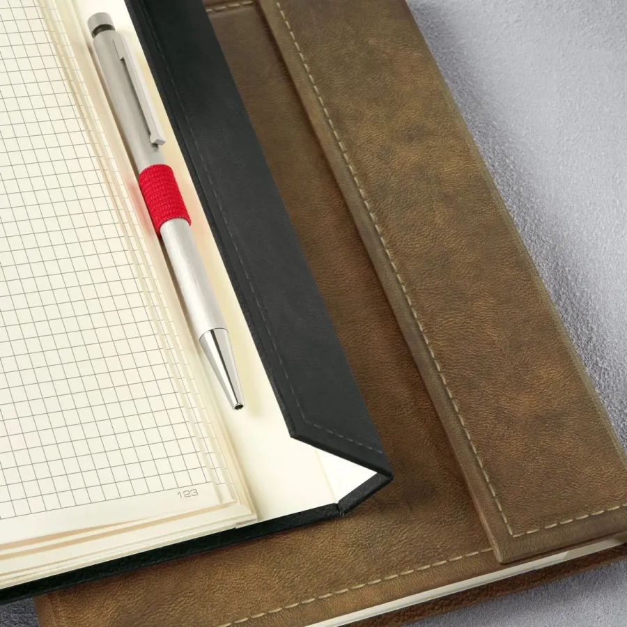 obrazek 5 Elegancki notes z kolekcji Vintage