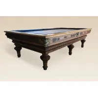 Zdjęcie Ekskluzywny stół bilardowy wykonany we Włoszech