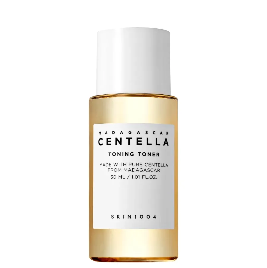 obrazek 1 SKIN1004 Magadascar Centella Delikatnie złuszczający toner z kwasami PHA 30 ml