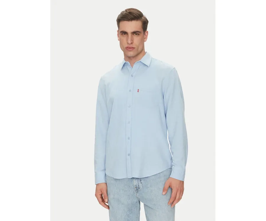obrazek 1 Levi's® Koszula Sunset Pocket 85746-0182 Błękitny Standard Fit