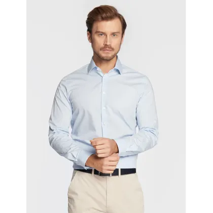 Zdjęcie Calvin Klein Koszula K10K109509 Niebieski Slim Fit