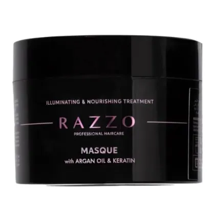 Zdjęcie Razzo Professional Haircare Illuminating And Nourishing Treatment - Masque 250ml 250 ml