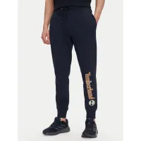 Zdjęcie Timberland Spodnie dresowe TB0A5YFB Granatowy Regular Fit