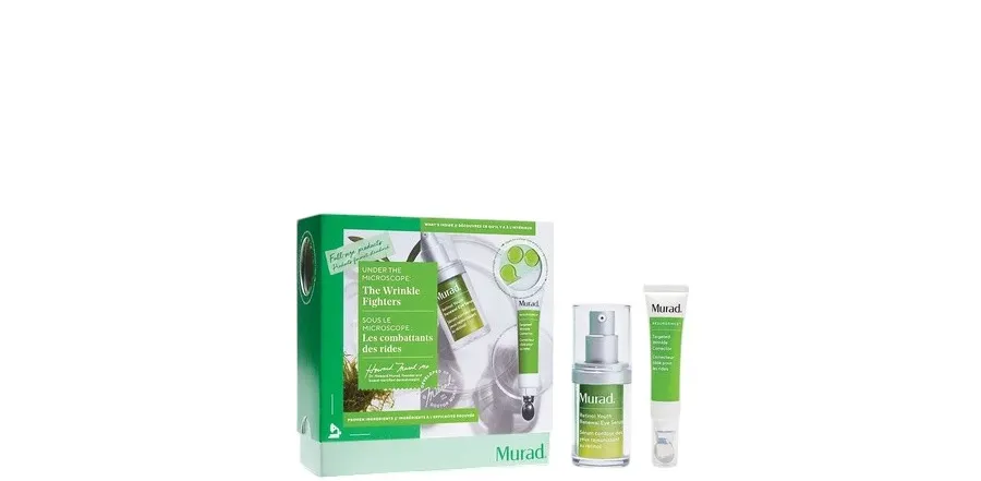 obrazek 1 Murad Zestaw The Wrinkle Fighters