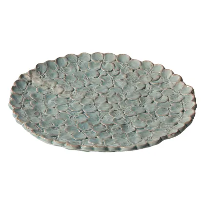 Zdjęcie Artystyczny talerz w stylu prowansalskim - Virginia Casa