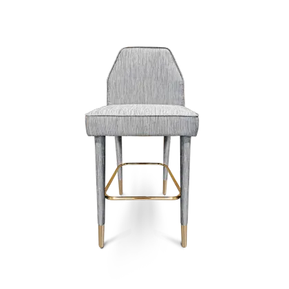 Zdjęcie Doris krzesło barowe - Essential Home