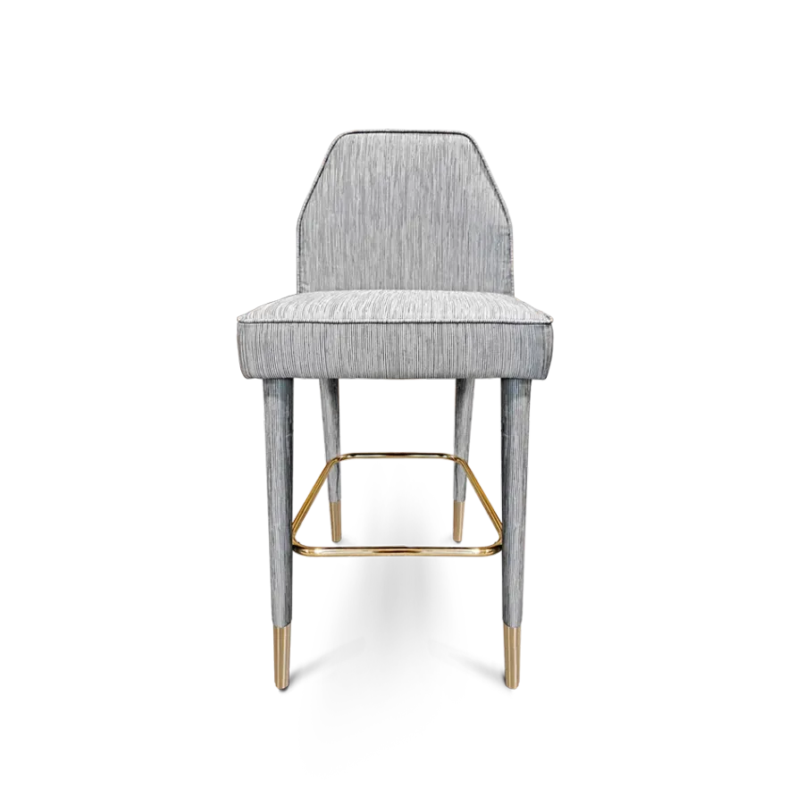 obrazek 1 Doris krzesło barowe - Essential Home