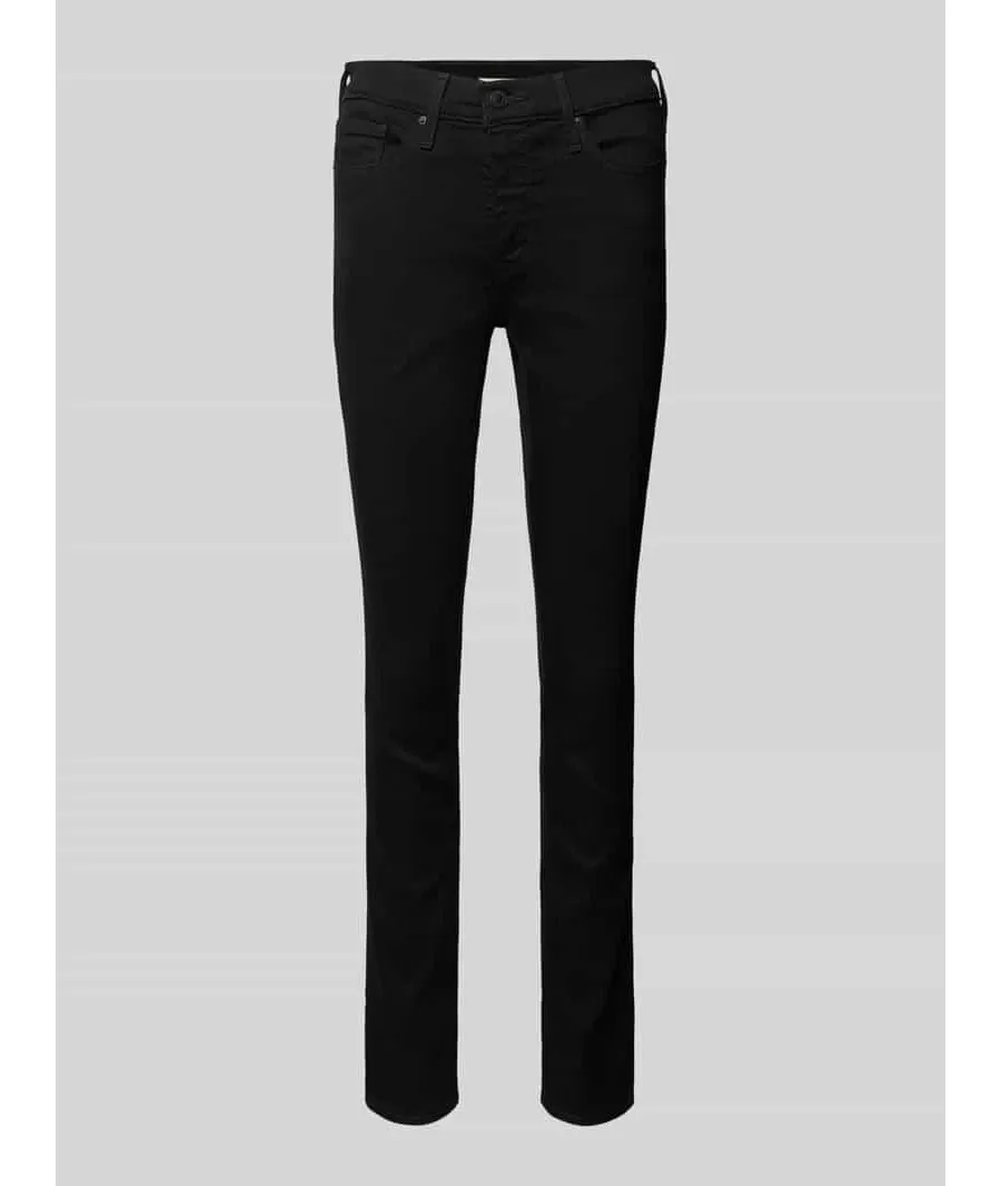 obrazek 1 Jeansy o kroju shaping skinny fit z dodatkiem streczu model ‘311’ — ‘Water