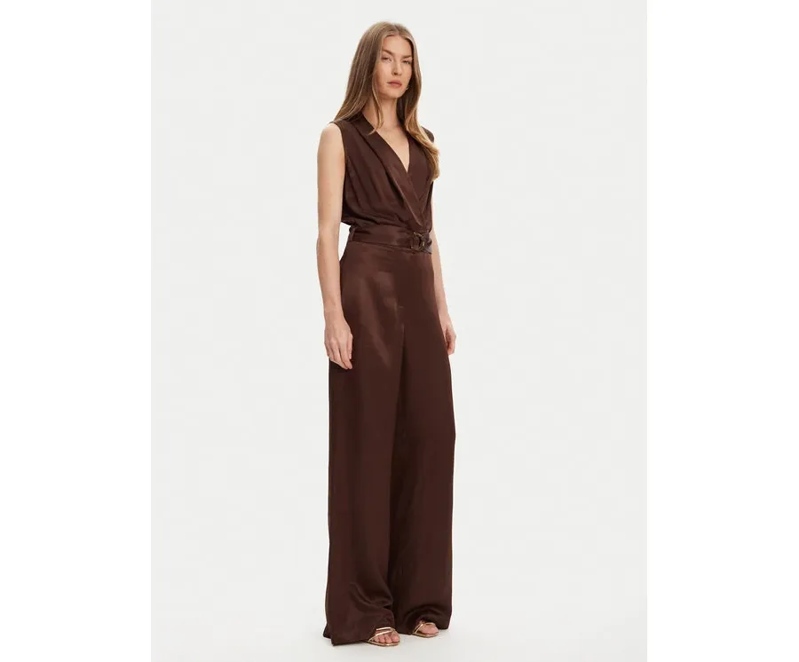 obrazek 1 Marciano Guess Kombinezon 5YGD24 7350A Brązowy Regular Fit