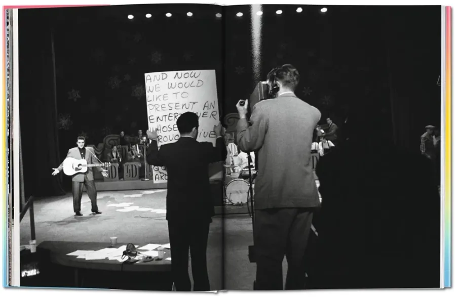 obrazek 3 Książka Alfred Wertheimer. Elvis and the Birth of Rock and Roll - Taschen