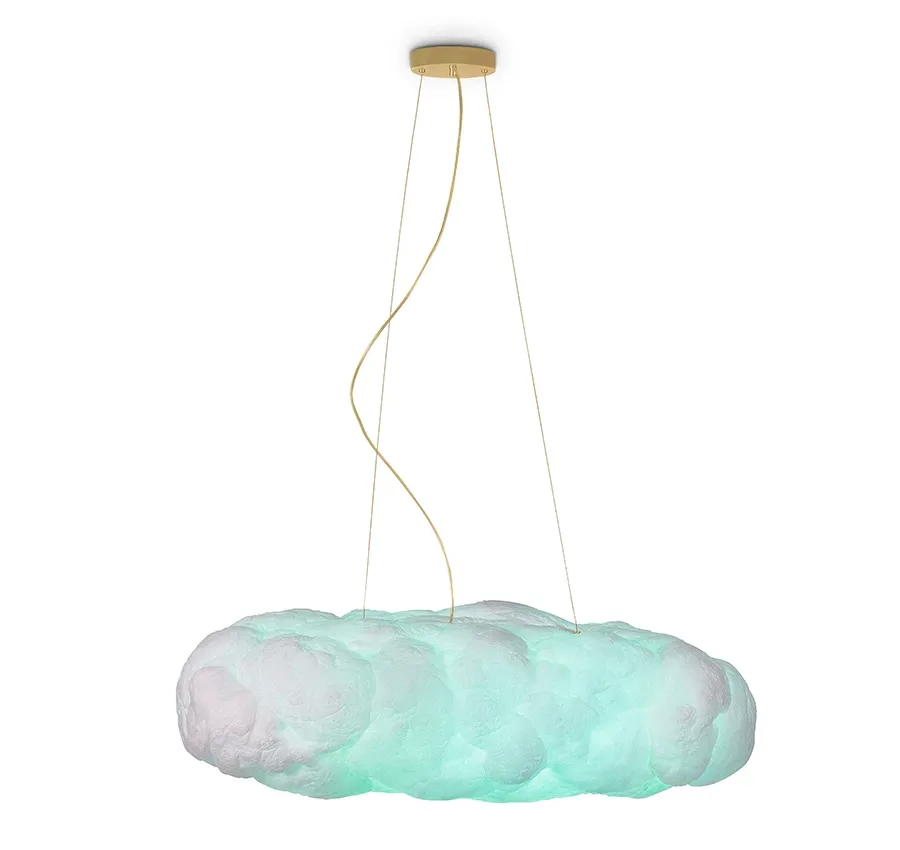 obrazek 5 Duża lampa wisząca do pokoju dziecka