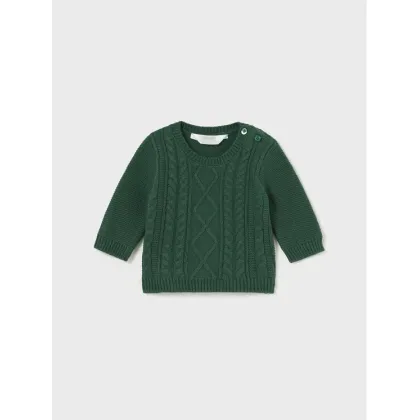 Zdjęcie Mayoral Sweter 2.306 Zielony Regular Fit