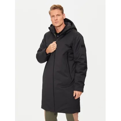 Zdjęcie EA7 Emporio Armani Kurtka zimowa 6DPK01 PNEDZ 1200 Czarny Regular Fit