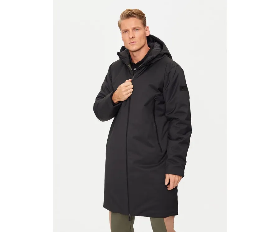 obrazek 1 EA7 Emporio Armani Kurtka zimowa 6DPK01 PNEDZ 1200 Czarny Regular Fit