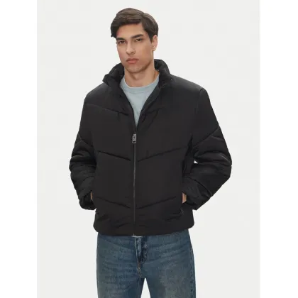 Zdjęcie HUGO Kurtka zimowa Bero2531 50541590 Czarny Regular Fit