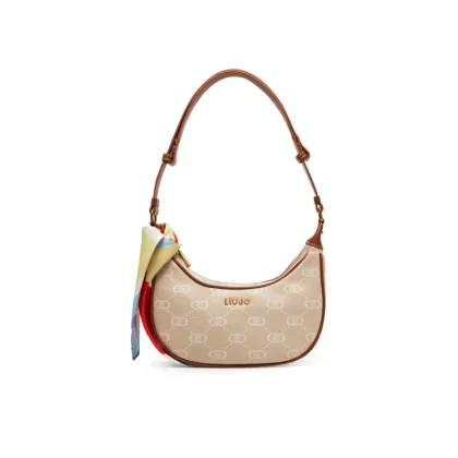 Zdjęcie Liu Jo Torebka S Crossbody AA5089 E0086 Beżowy
