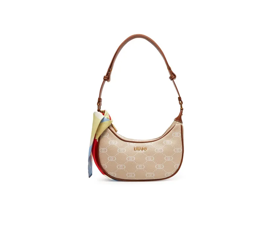 obrazek 1 Liu Jo Torebka S Crossbody AA5089 E0086 Beżowy