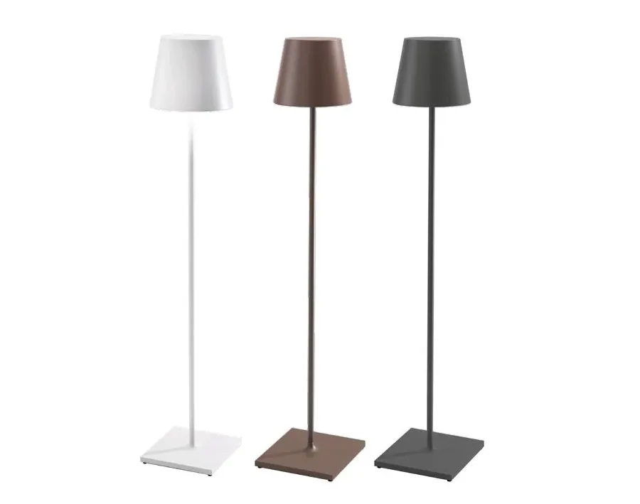 obrazek 5 Bezprzewodowa lampa stojąca Poldina XXL