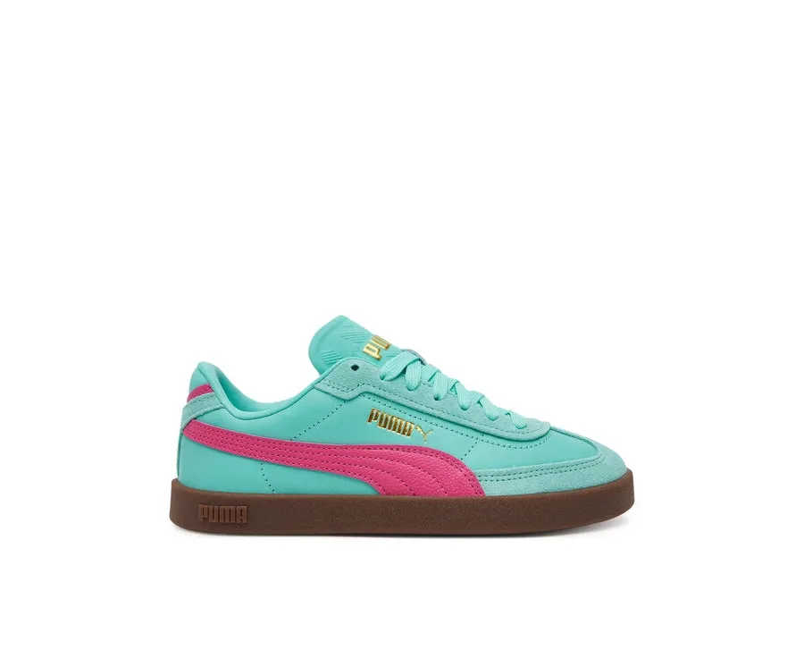 obrazek 1 Puma Sneakersy Puma Club II Era Jr 401489 04 Turkusowy