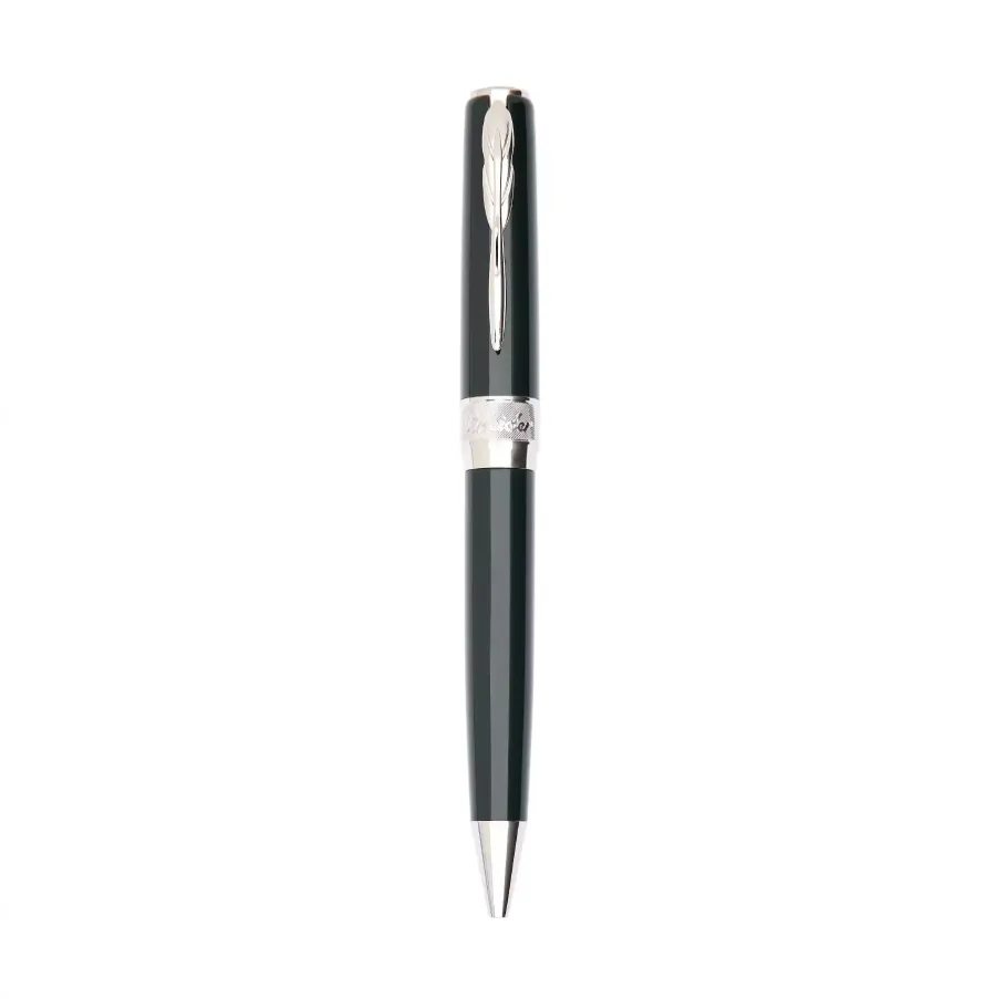 obrazek 3 Orginalny długopis Classic- Palladium Green