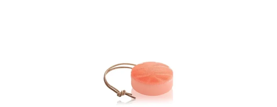 obrazek 1 FOREO LUNA™ 4 body Peach Perfect Szczotka do ciała 1 szt.