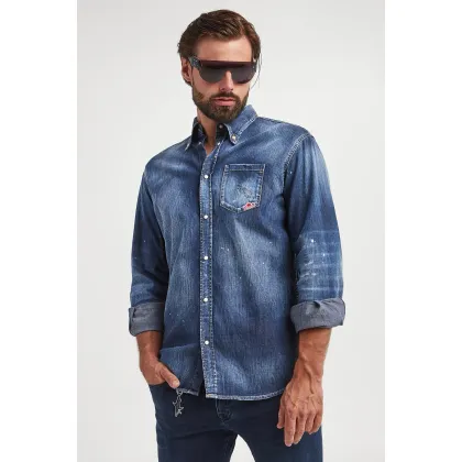 Zdjęcie Koszula męska DSQUARED2 Dsquared2