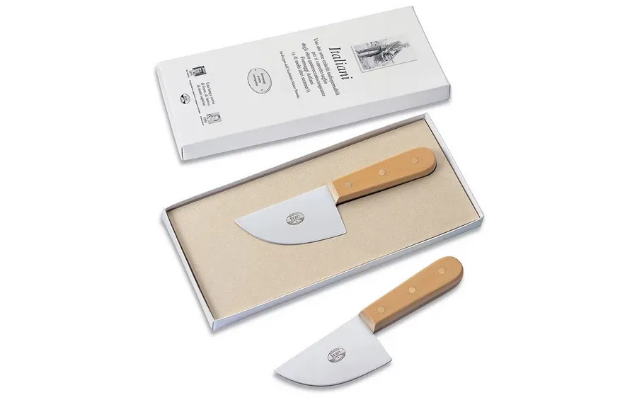 obrazek 1 Doskonały niewielkich rozmiarów nóż do sera Berti Knives