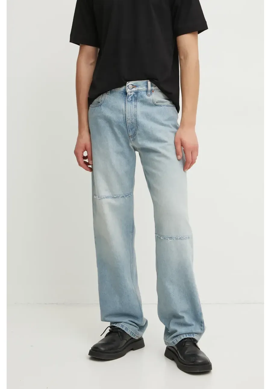 obrazek 1 MM6 Maison Margiela jeansy męskie SH2LA0011.S30589