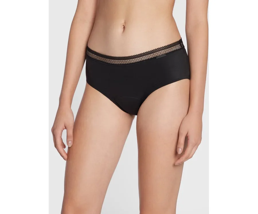 obrazek 1 Chantelle Majtki menstruacyjne Period C16L40 Czarny