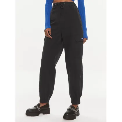 Zdjęcie Hugo Joggery Hisune-1 50511288 Czarny Relaxed Fit HUGO